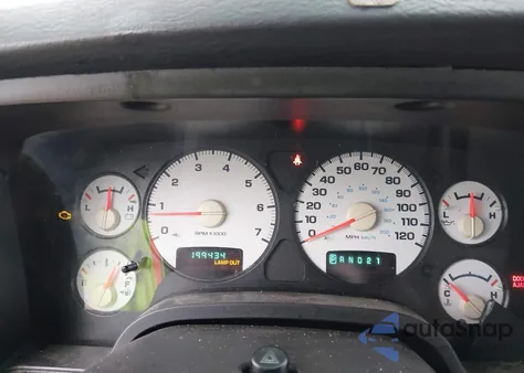 2003 Dodge Ram 1500 Slt/Laramie/St z USA, uszkodzony, nr VIN 1D7HA18N83J528881